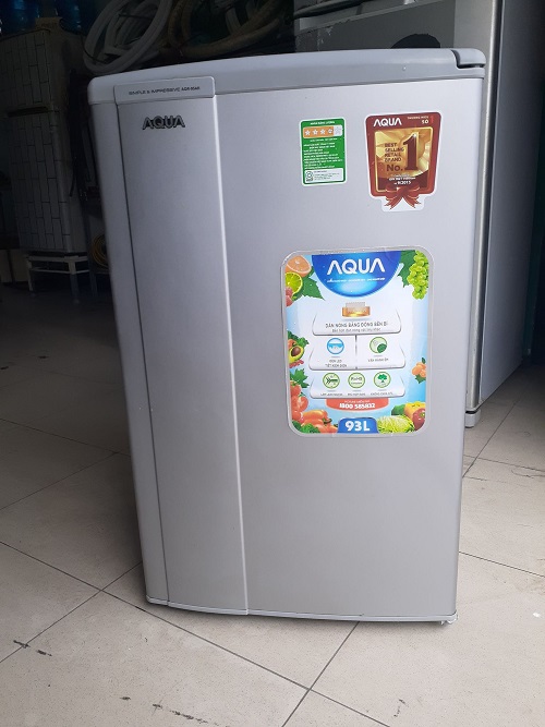 Tủ lạnh Aqua 93 lít