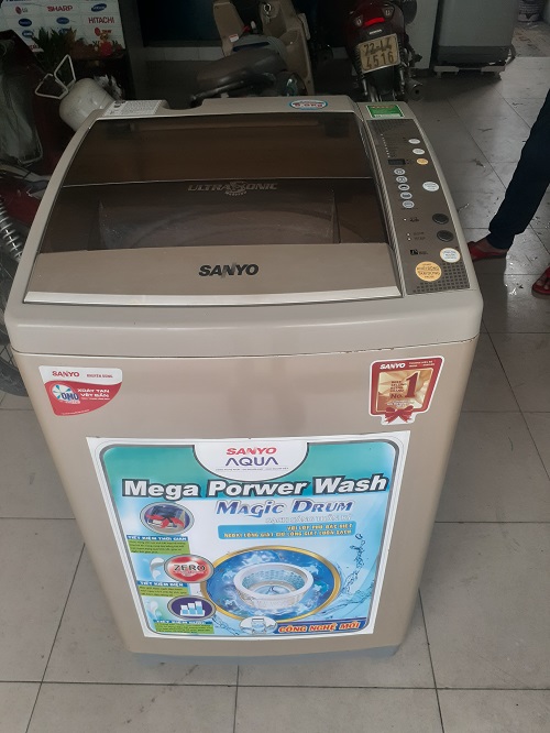 Máy giặt sanyo 9kg