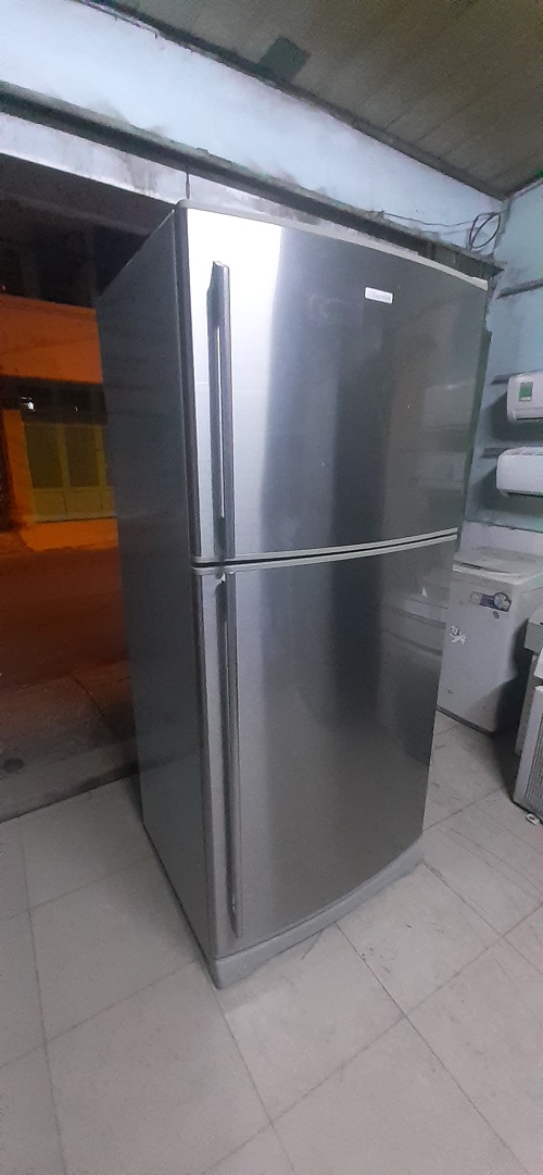 Tủ lạnh cũ electtolux ETM5107SD-RVM  522 lít