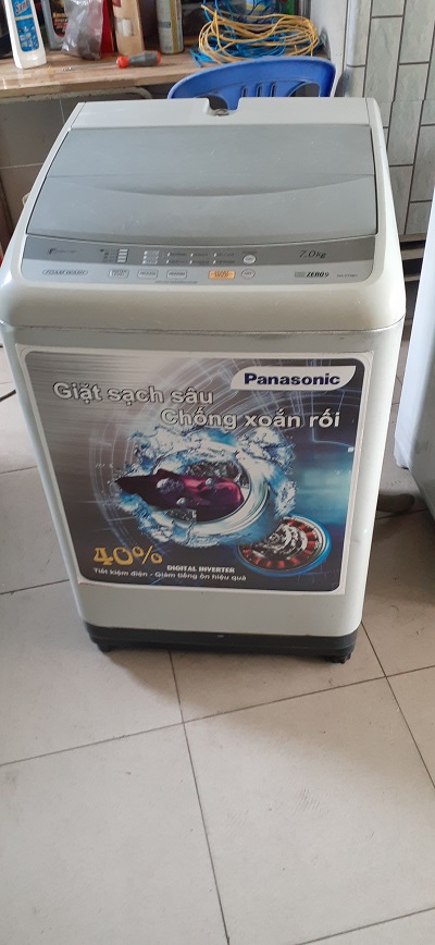 Máy giặt panasonic 7kg