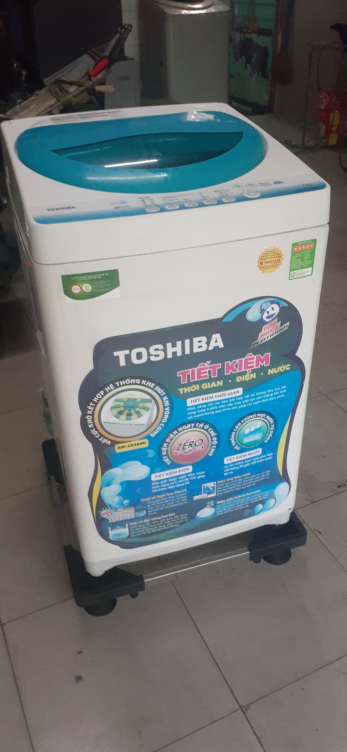 Máy giặt Toshiba 7.2kg