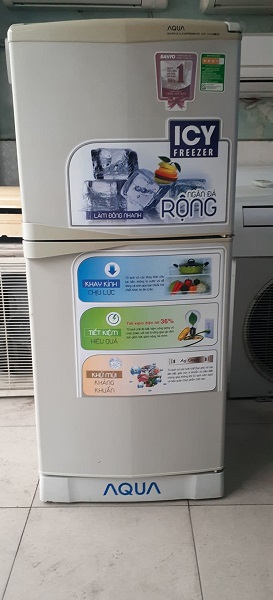 Tủ lạnh Aqua 125 lít