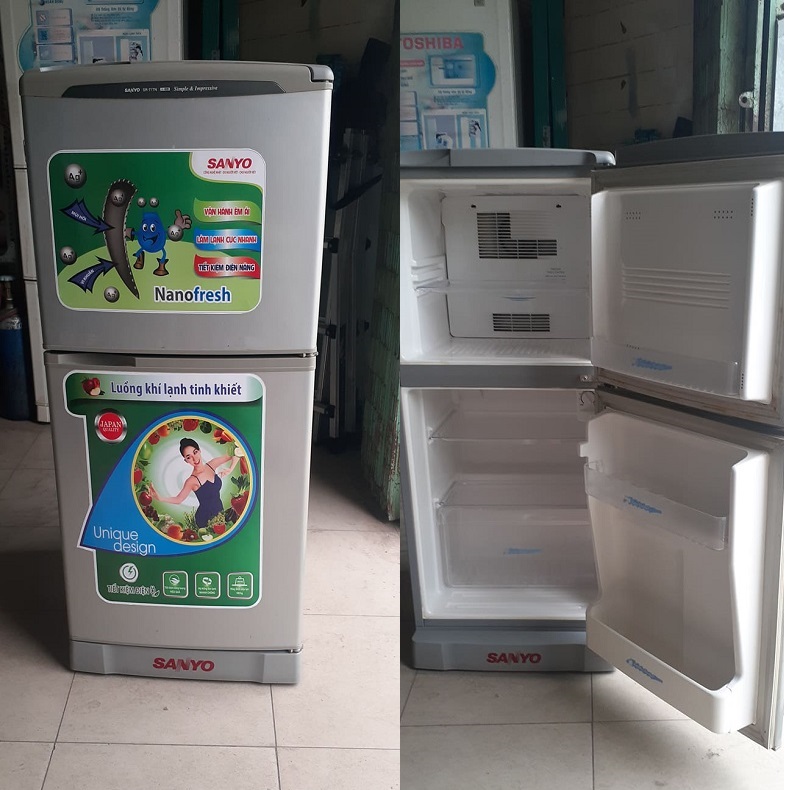 Bán Tủ Lạnh cũ giá rẻ TP.HCM - Bảng Giá【26/09/2023】| Điện Máy Phát Đạt