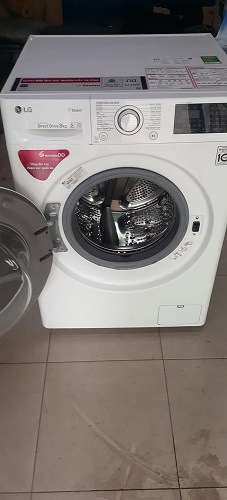 Máy giặt LG inverter 8kg