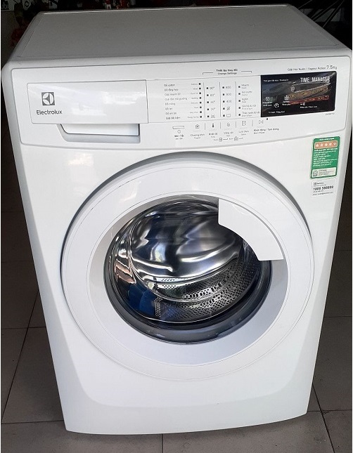 Máy giặt Electrolux 7,5kg EWF 85743