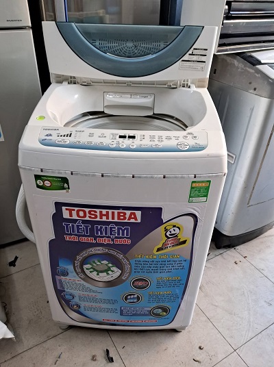 Máy giặt toshiba inverter 9kg