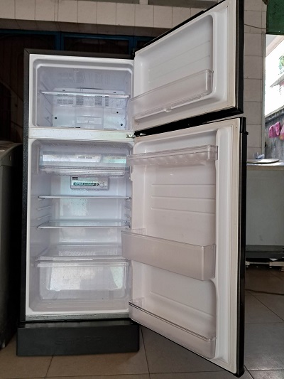 Tủ lạnh Sharp Inverter 165 lít SJ-X196E-SL Chính hãng giá rẻ 5/2022