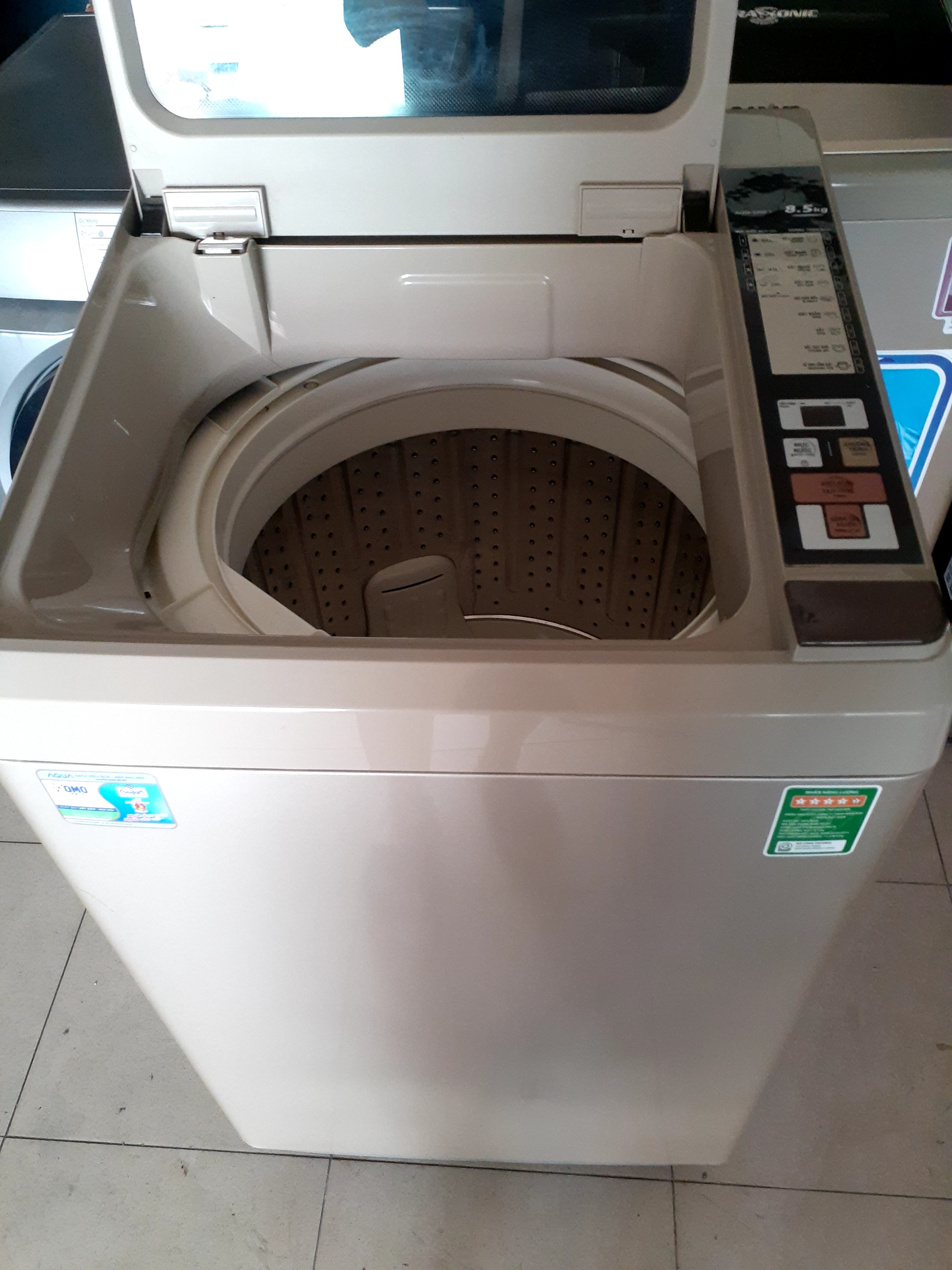 Máy giặt Aqua 8,5kg
