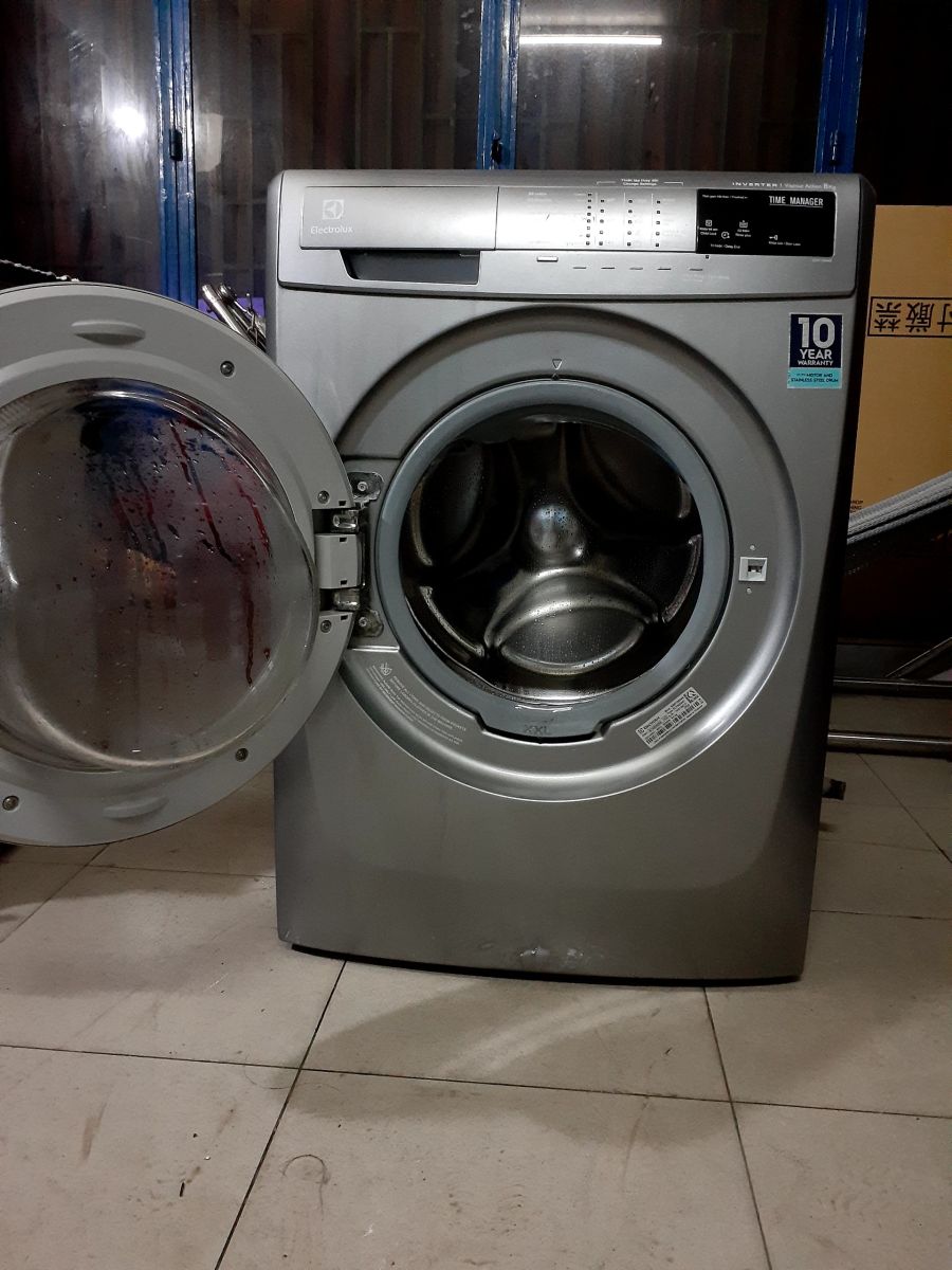 Máy giặt Electrolux cửa ngang 11kg Inverter EWF1141SESA | Electrolux Việt  Nam