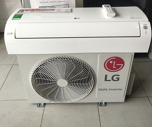 Máy lạnh LG inverter 1 ngựa 2023