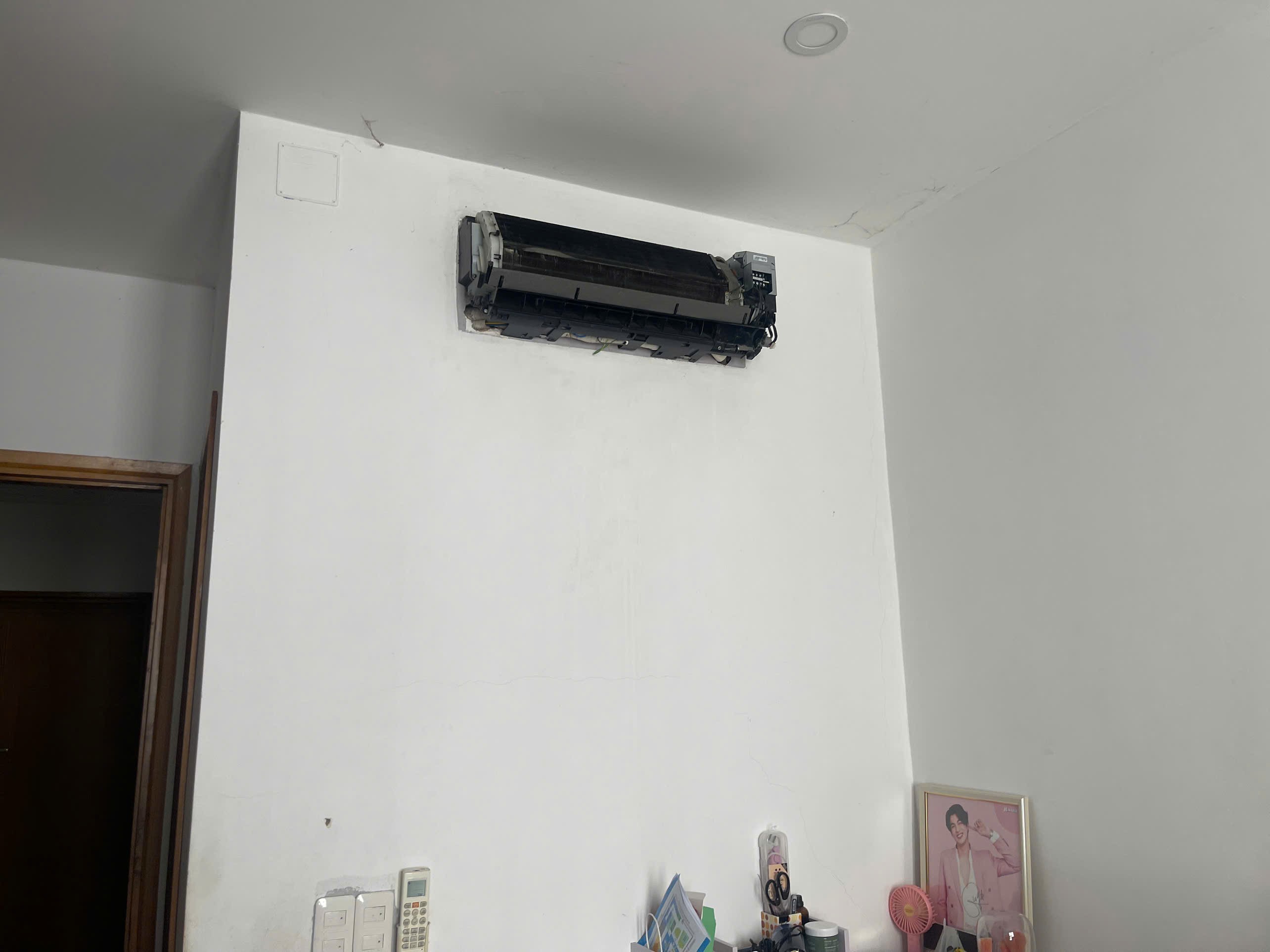Thu mua máy lạnh cũ tại An Khánh Thủ Đức