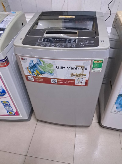 Máy giặt LG 8.5kg