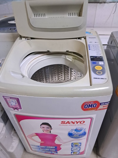 Máy giặt sanyo 7kg