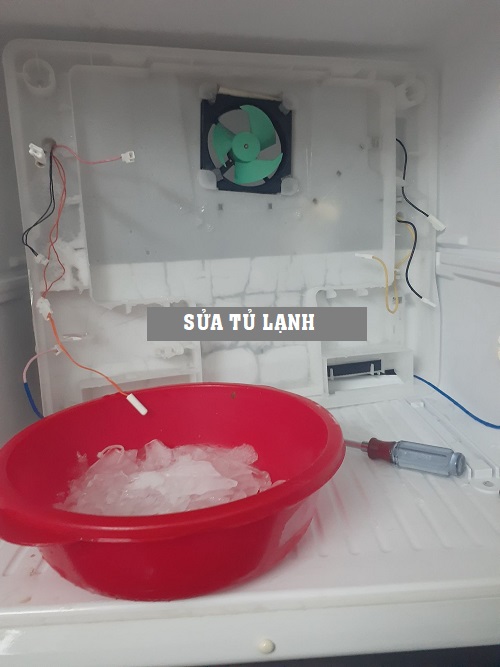 Báo giá sửa tủ lạnh