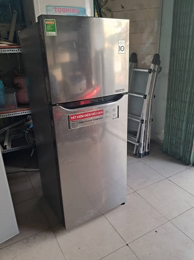 Tủ lạnh LG inverter 200 lít