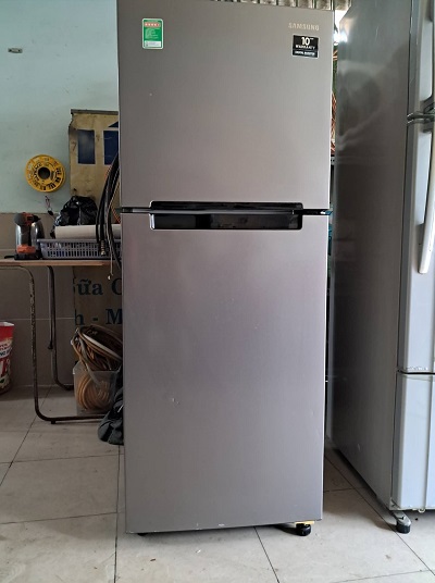 Tủ lạnh samsung inverter 208 lít