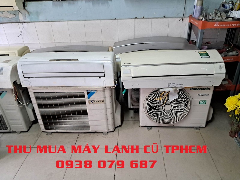 Cần mua xác máy lạnh cũ TP Hồ Chí Minh