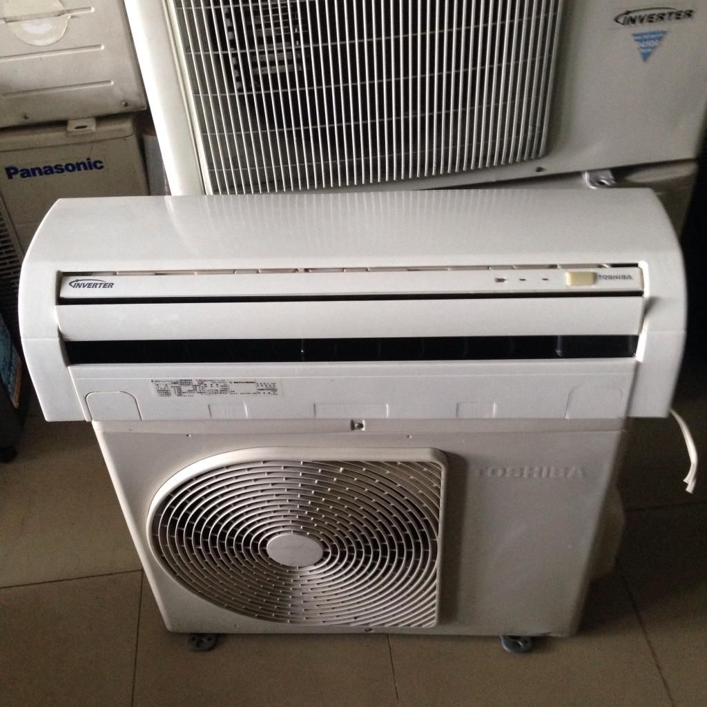 Bán máy lạnh Toshiba nội địa nhật tphcm
