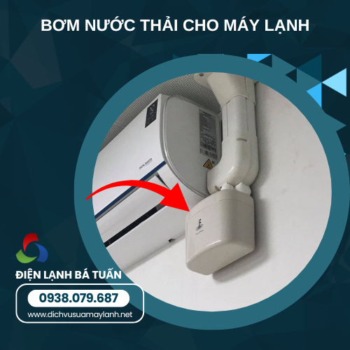 Giá Thay Bơm Nước Máy Lạnh King Pump, Value Mới Nhất Hiện Nay