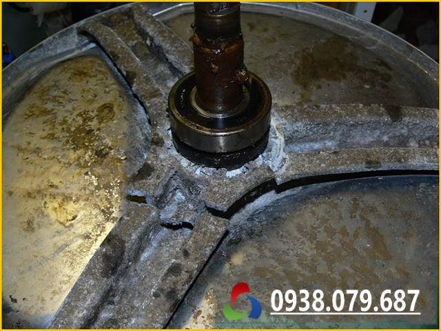 Máy giặt gãy chảng ba – Nguyên nhân, dấu hiệu và cách xử lý triệt để