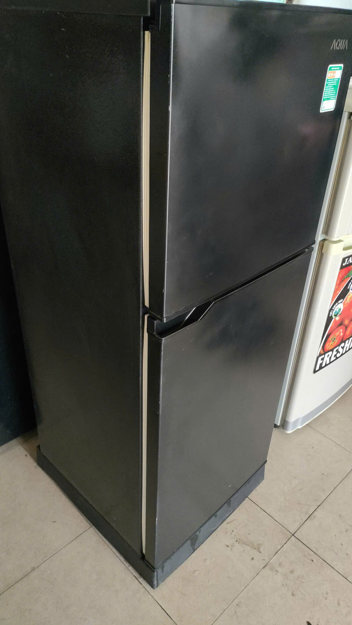 Tủ lạnh Aqua 120 lít