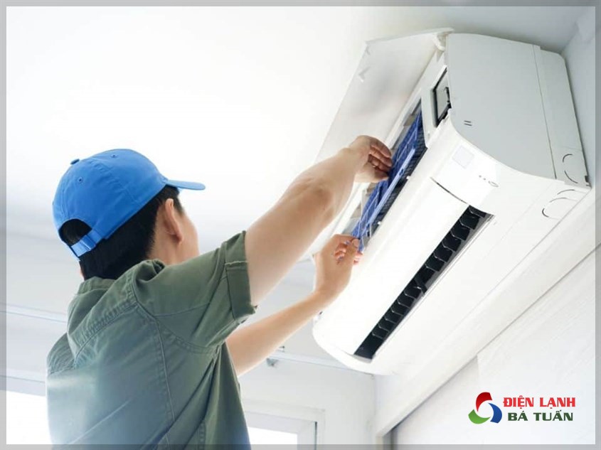 Sửa máy lạnh quận 3