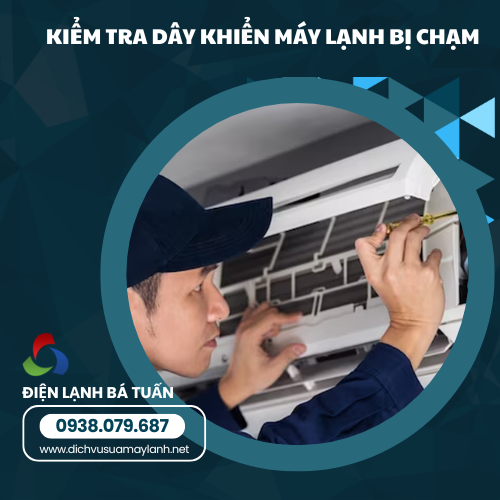 Tại Sao Máy Lạnh Bật Lên Là Cúp CP? 6 Lý Do Thường Gặp