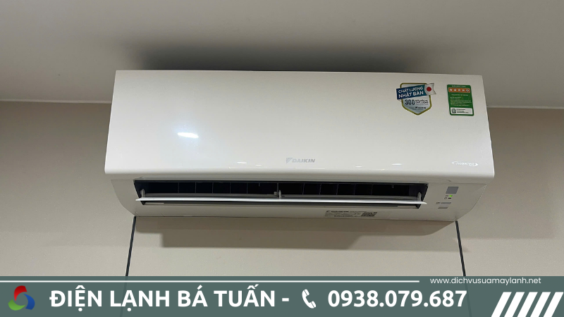 Lắp đặt máy lạnh quận 3