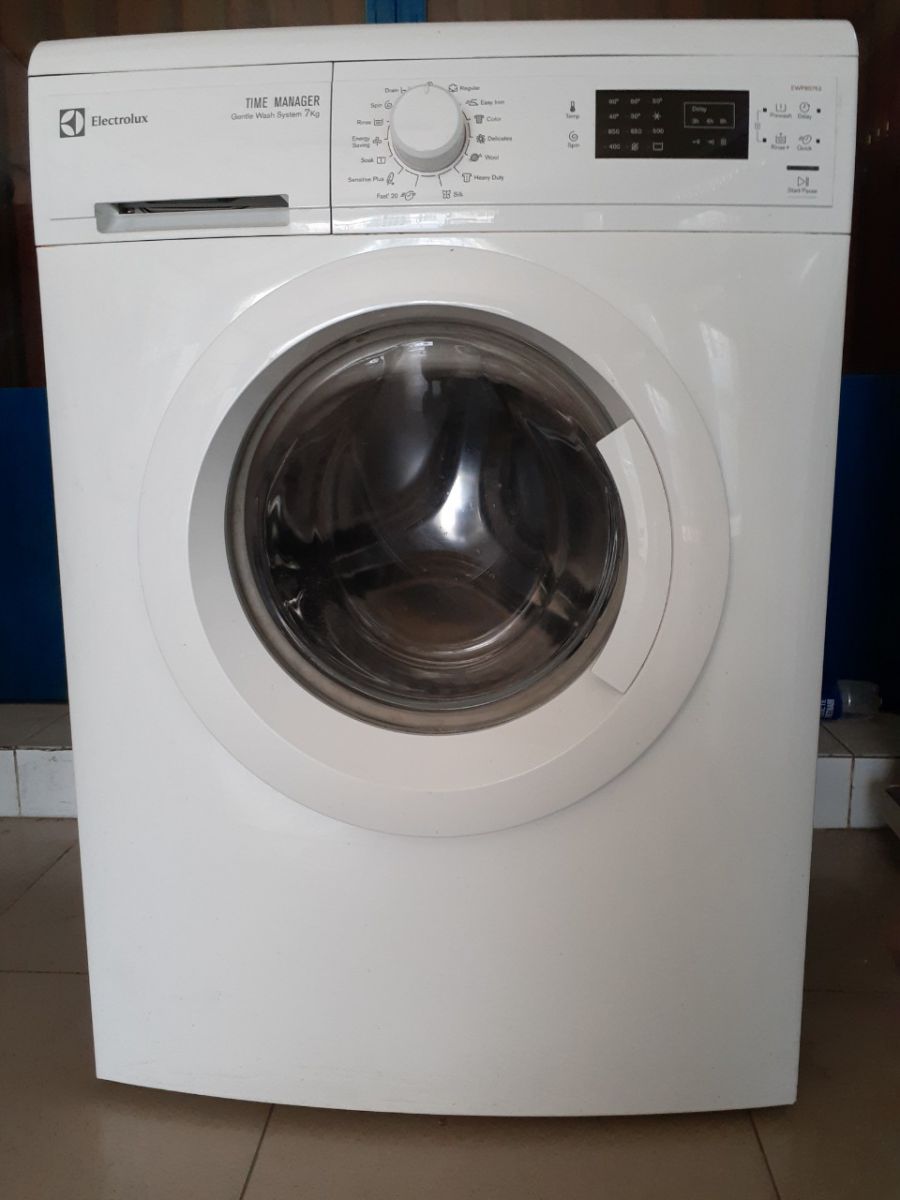 Máy giặt lồng ngang Inverter Electrolux 8Kg EWF8024D3WB | Giá rẻ, chín –  Điện máy Chuyên Quyên