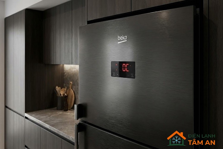 Bảng mã lỗi của tủ lạnh Beko