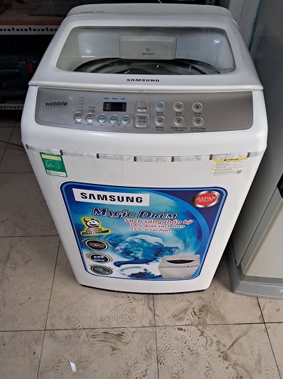Máy giặt cũ Samsung 8,2kg
