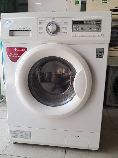 Máy giặt LG inverter 7kg