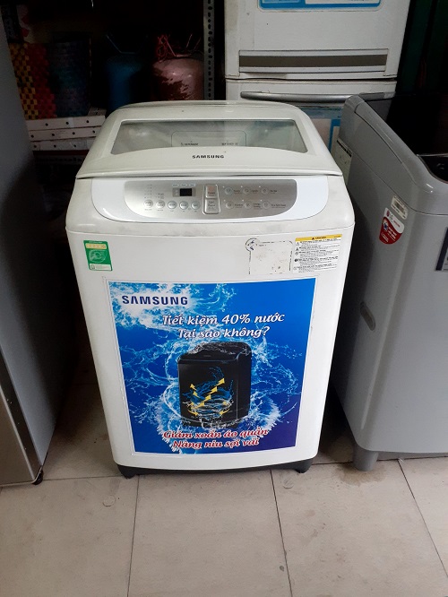 Máy giặt samsung 9kg