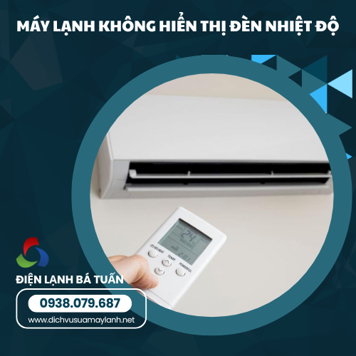 Máy Lạnh Không Hiển Thị Đèn Trên Dàn Lạnh: Nguyên Nhân & Cách Khắc Phục Nhanh
