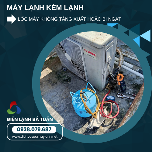 Vì Sao Máy Lạnh Yếu Lạnh? Nguyên Nhân – Dấu Hiệu – Cách Xử Lý Hiệu Quả