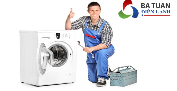 Sửa máy giặt quận 4