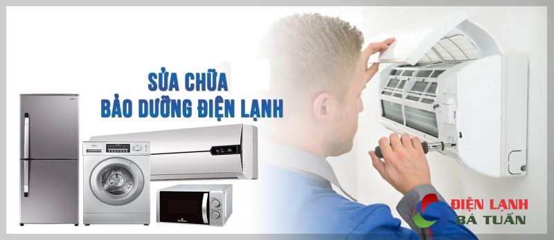 Sửa máy lạnh quận 1
