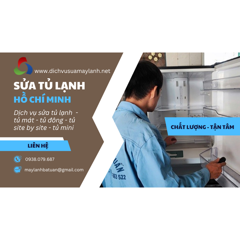 Sửa tủ lạnh