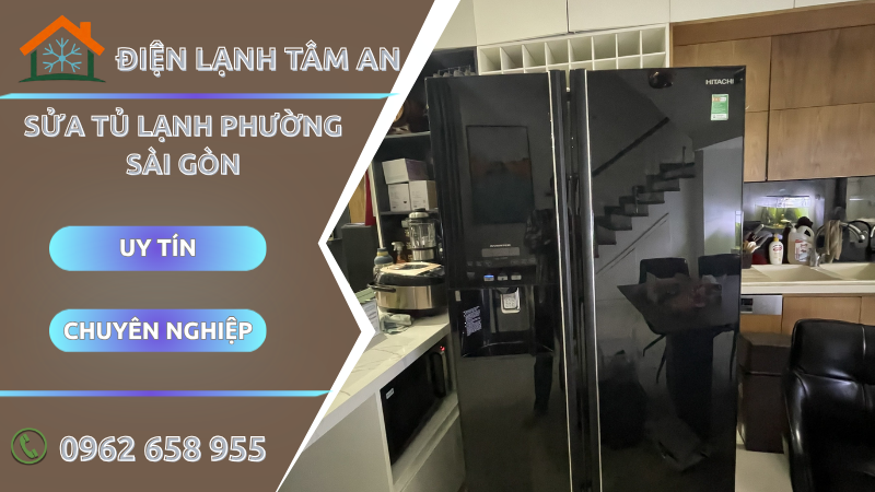 Sửa tủ lạnh Phường Sài Gòn TPHCM