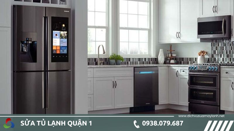 Sửa tủ lạnh quận 1