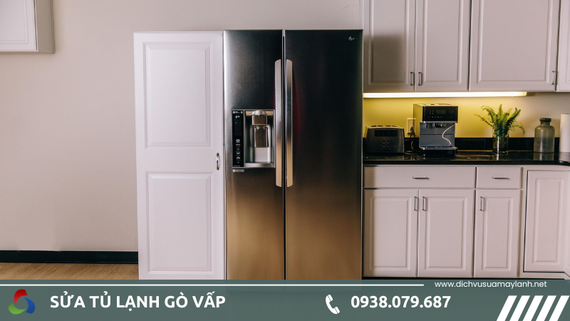 Sửa tủ lạnh quận Gò Vấp
