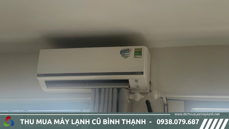 THU MUA MÁY LẠNH CŨ QUẬN BÌNH THẠNH
