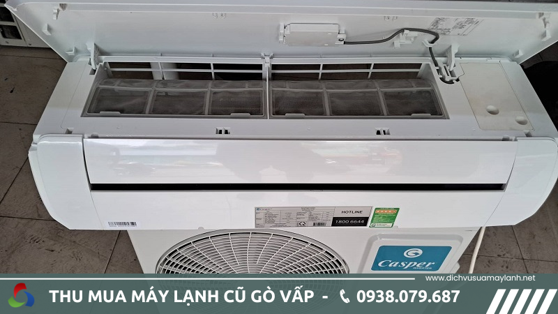 THU MUA MÁY LẠNH CŨ QUẬN GÒ VẤP