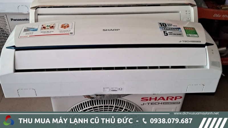 THU MUA MÁY LẠNH CŨ TP THỦ ĐỨC