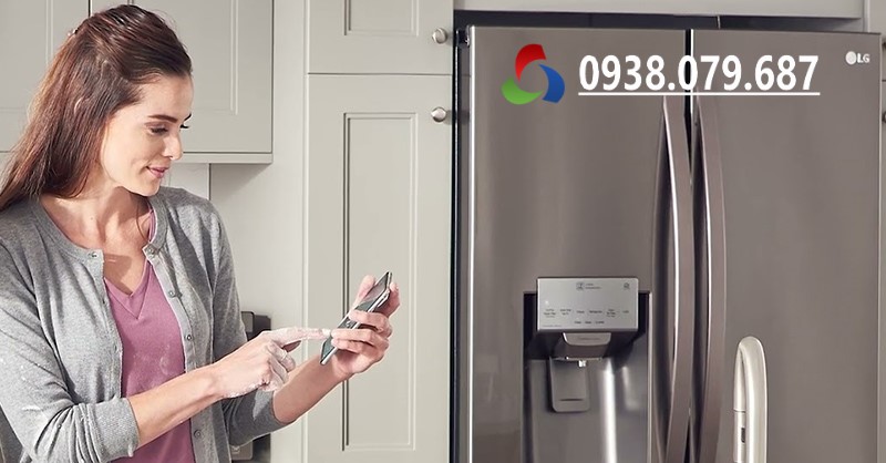 Tủ lạnh báo lỗi chớp đèn – Nguyên nhân và cách xử lý đúng kỹ thuật