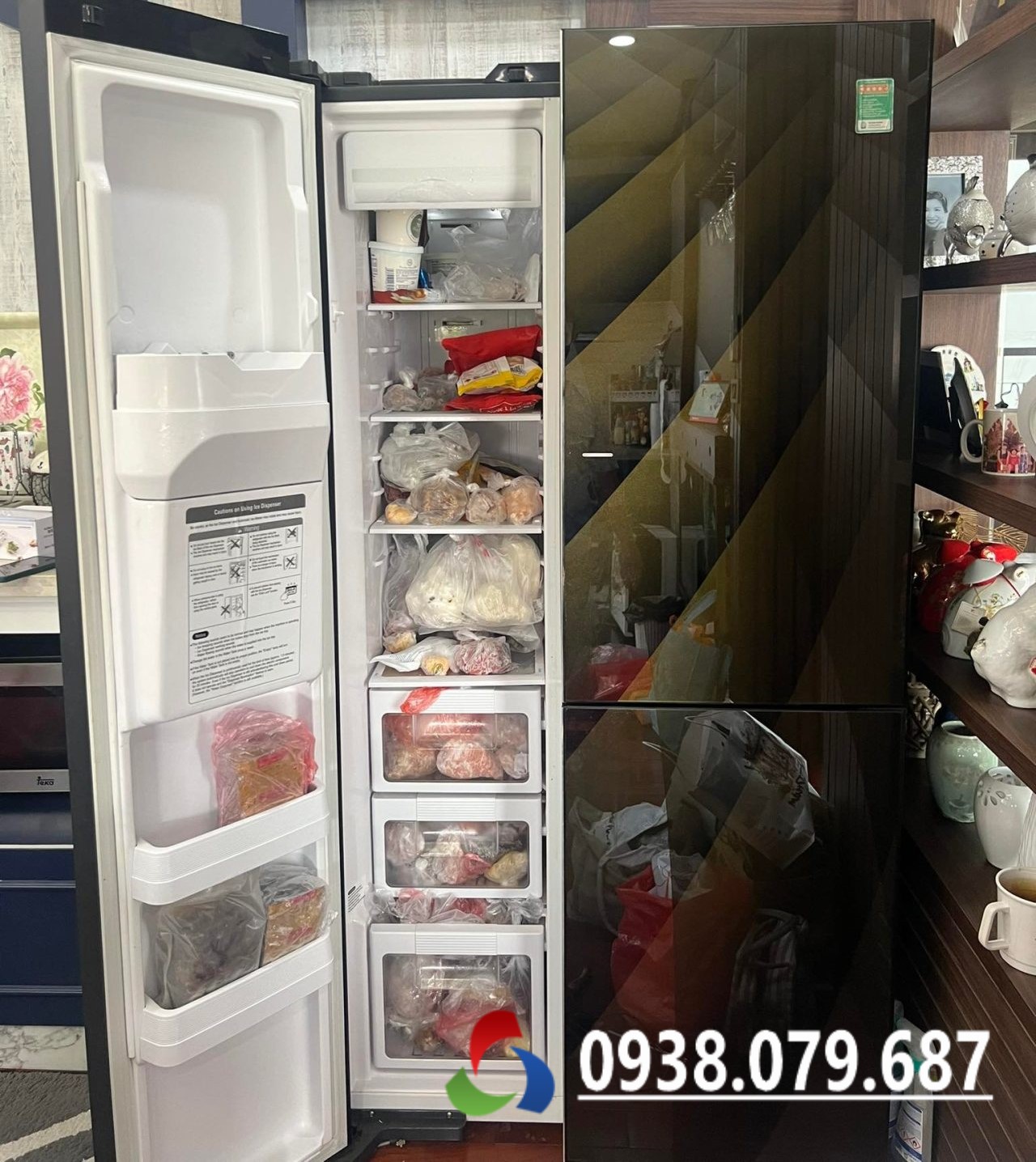 Tủ lạnh đông đá chậm – Nguyên nhân và cách khắc phục hiệu quả