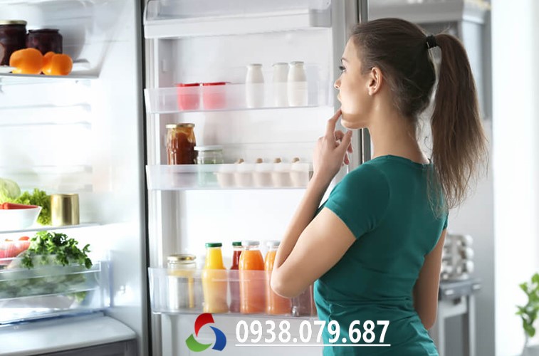 Tủ lạnh chạy không ngắt lốc – Nguyên nhân và cách khắc phục hiệu quả