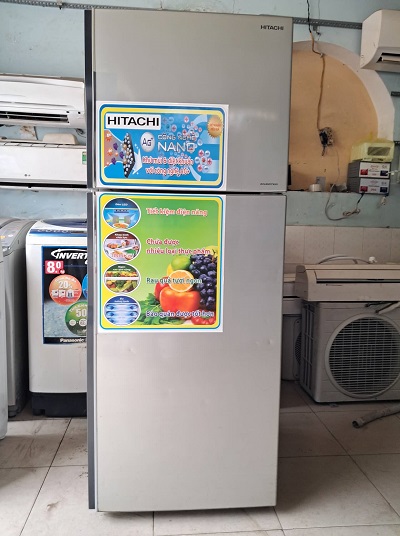 Tủ lạnh Hitachi inverter 260 lít