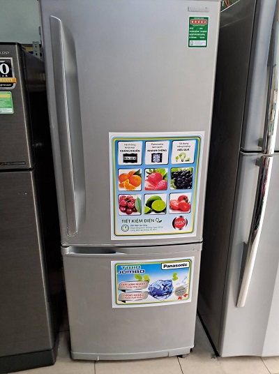 Tủ lạnh panasonic 250 lít