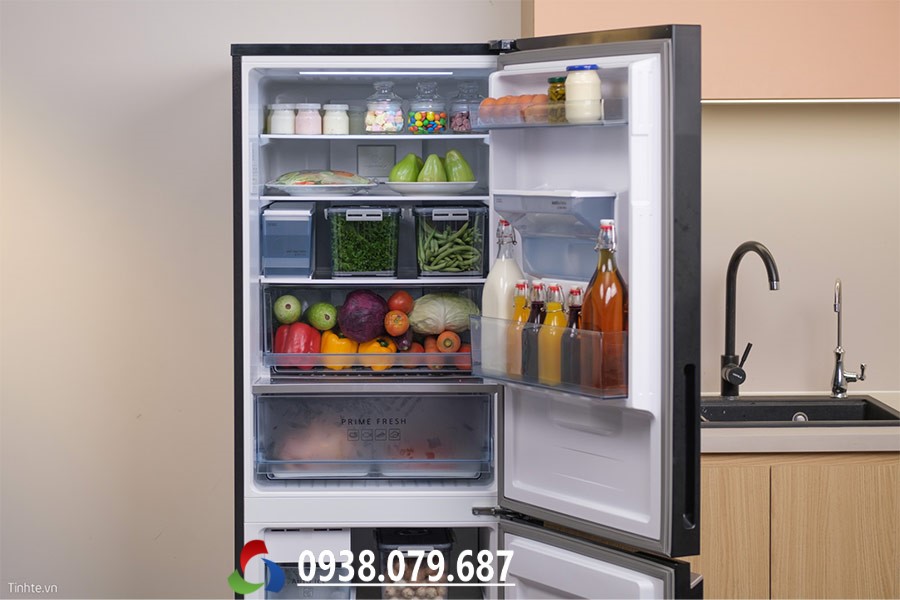 Tủ lạnh Panasonic không lạnh ngăn mát – Nguyên nhân và cách khắc phục